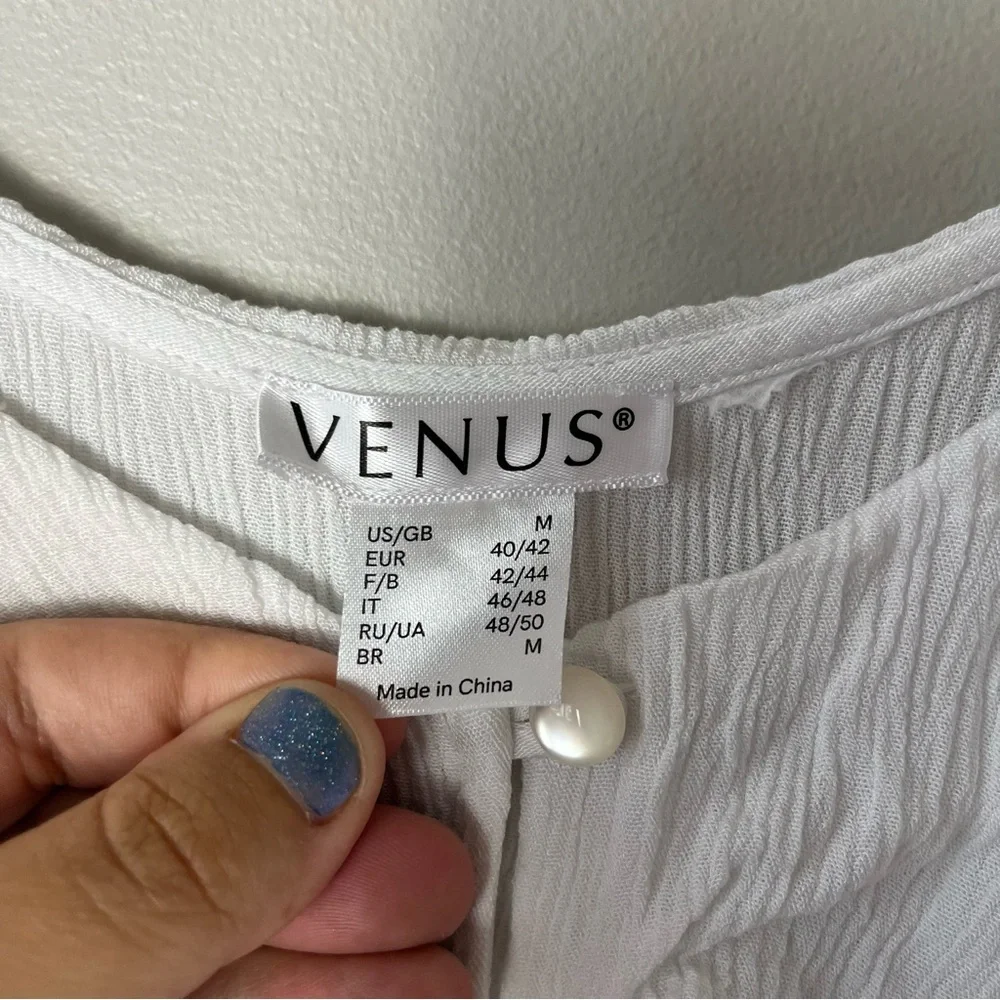 VENUS white cold